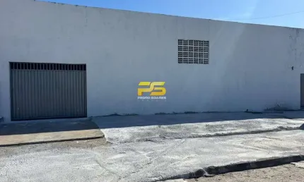 Barracão / Galpão / Depósito à venda na Avenida São João, S/N, Portal do Poço, Cabedelo