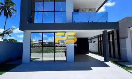 Casa em condomínio fechado com 3 quartos à venda na Rua Escritor Ramalho Leite, 150, Muçumagro, João Pessoa