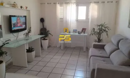Casa com 3 quartos à venda na Rua Engenheiro Batista Toni, 89, Brisamar, João Pessoa