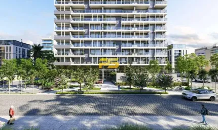 Apartamento com 3 quartos à venda na Rua Professora Eudésia Vieira, s/n, Estados, João Pessoa