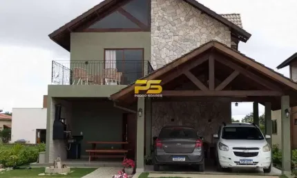 Casa de Alto Padrão à venda Condomínio YES BANANA | Bananeiras-PB