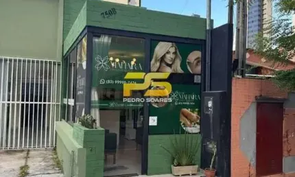 Ponto comercial para alugar na Avenida Sapé, 750B, Manaíra, João Pessoa