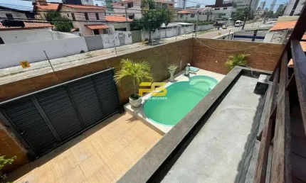 Casa com 4 quartos para alugar na Avenida Presidente Café Filho, S/N, Bessa, João Pessoa