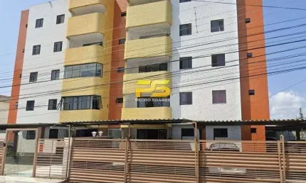 Apartamento com 3 quartos para alugar na Rua Randal Cavalcante Pimentel, S/N, Bessa, João Pessoa