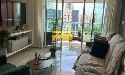 Apartamento com 3 quartos à venda na Rua Armando Vasconcelos, s/n, Miramar, João Pessoa