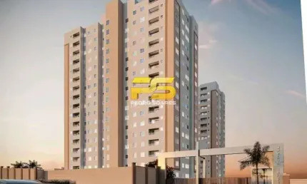 Lançamento Apartamentos - Jardim Tropical à partir R$ 240.190,00
