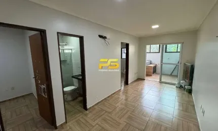 Apartamento térreo com 2 quartos para Locação, Portal do Sol - João Pessoa