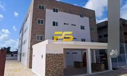 Apartamento com 2 quartos para alugar no Muçumagro, João Pessoa 