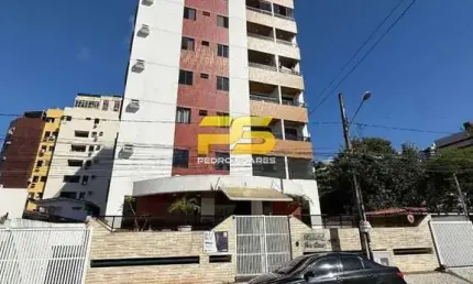 Flat com 1 quarto para alugar na Rua São Gonçalo, 193, Manaíra, João Pessoa