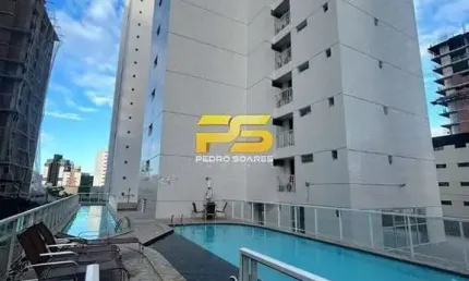 Apartamento com 3 quartos para alugar na Rua Poeta Luiz Raimundo Batista de Carvalho, 192, Jardim Oceania, João Pessoa