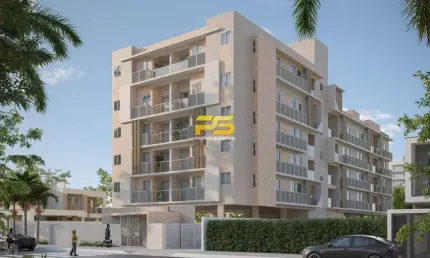 Apartamento com 2 quartos à venda na Rua Marcelo Lins de Mendonça, 2-66, Aeroclube, João Pessoa