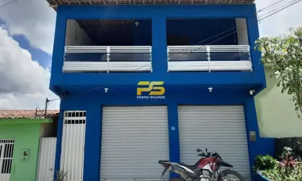Casa à venda – distrito vila roma | bananeiras - pb