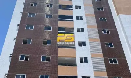 Apartamento com 3 quartos à venda na Avenida Franca Filho, 430, Manaíra, João Pessoa