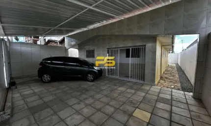 Casa com 4 quartos à venda no Ernesto Geisel, João Pessoa 