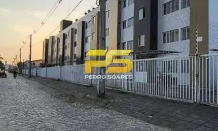 Apartamento com 2 quartos à venda, gramame - joão pessoa