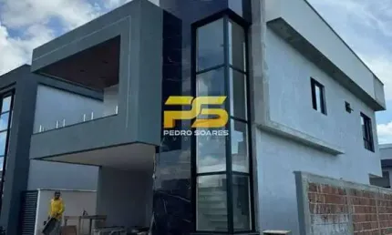 Casa de condomínio com 4 quartos à venda, muçumagro - joão pessoa