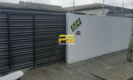 Casa com 4 quartos à venda na Rua Funcionário Público Paulo Antonio Bastos Portela, 324, Gramame, João Pessoa