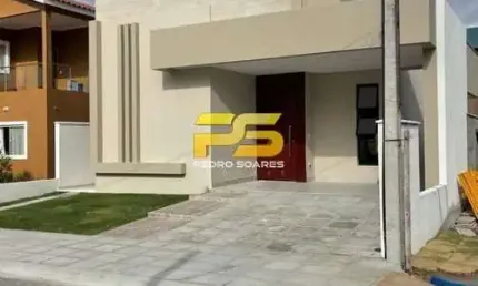Casa de condomínio com 3 quartos à venda, gramame - joão pessoa
