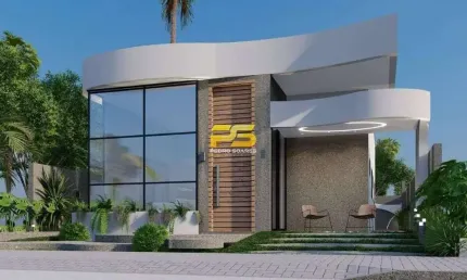 Casa com 3 quartos à venda, muçumagro - joão pessoa