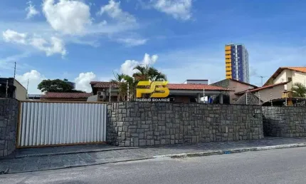 Casa com 5 quartos à venda na Rua Otacílio de Albuquerque, 240, Torre, João Pessoa