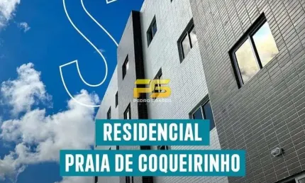 Apartamento com 2 quartos à venda, muçumagro - joão pessoa