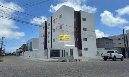 Apartamento com 2 quartos à venda, gramame - joão pessoa