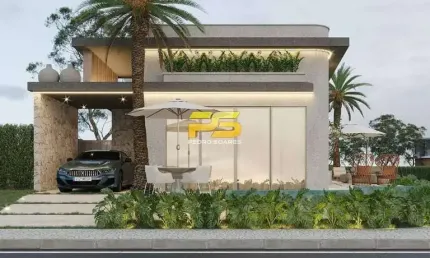 Casa com 3 quartos à venda, muçumagro - joão pessoa