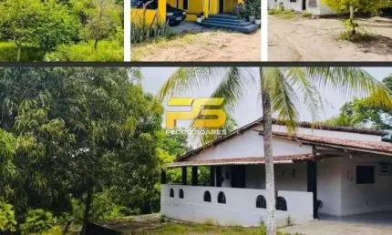 Chácara / sítio com 3 quartos à venda na Rua José Pereira Lemos, 4117, Gramame, João Pessoa