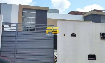 Casa com 2 quartos à venda na Rua Tereza Alves da Silva Barbosa, Gramame, João Pessoa