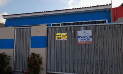 Casa com 3 quartos à venda, valentina de figueiredo - joão pessoa