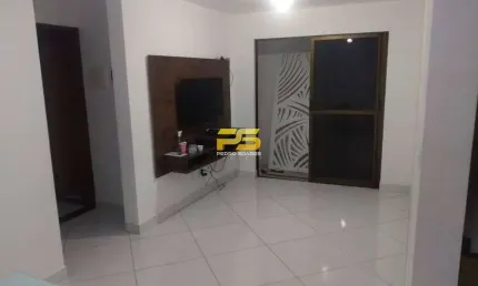 Apartamento com 2 quartos à venda, torre - joão pessoa