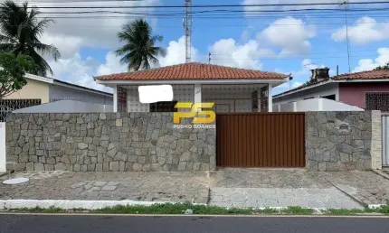Casa com 3 quartos à venda, cristo redentor - joão pessoa.
