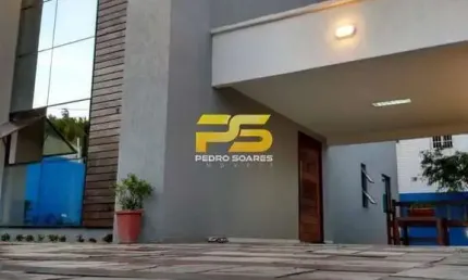 Casa em condomínio fechado com 2 quartos à venda na Rua Inspetora Emília Mendonça Gomes, 65, Valentina de Figueiredo, João Pessoa
