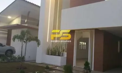 Casa de condomínio com 3 quartos à venda, muçumagro - joão pessoa