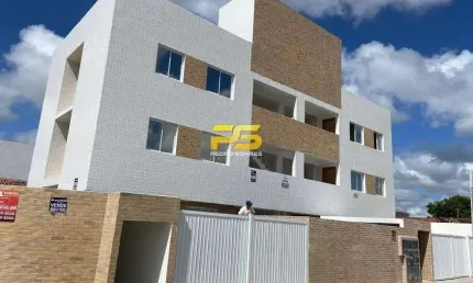 Apartamento com 2 quartos à venda, valentina de figueiredo - joão pessoa