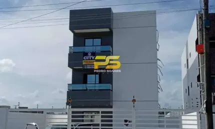 Apartamento 54m2 com 02 quartos no geisel á venda por 155.000,00