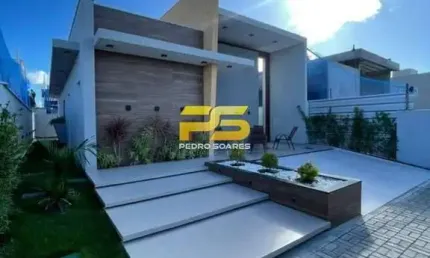 Casa em condomínio fechado 110m² 3 quartos , a venda por r$699.000,00.