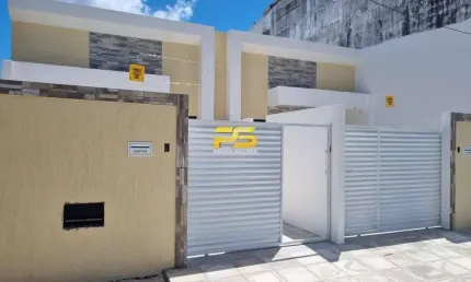 Casa com 2 quartos à venda no Gramame, João Pessoa 