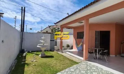 Casa com 3 quartos à venda no Ernesto Geisel, João Pessoa 