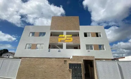 Apartamento com 2 quartos à venda, valentina de figueiredo - joão pessoa