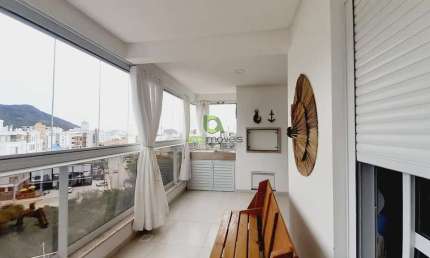 APARTAMENTO 2 SUÍTES, À VENDA PRAIA DE PALMAS GOV CELSO RAMOS SC