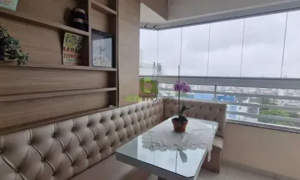 Apartamento a venda com 2 quartos com suíte em barreiros