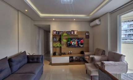 APARTAMENTO  2 DORMITÓRIOS COM SACADA EM BARREIROS SÃO JOSÉ /SC