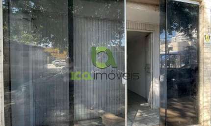 Ponto comercial com 1 sala para alugar no Barreiros, São José 
