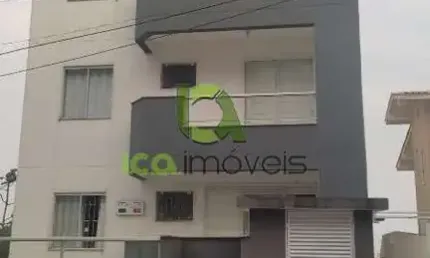 Apartamento a venda de dois quartos em serraria são josé