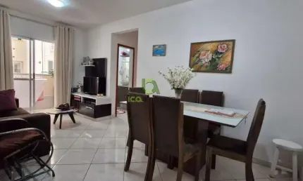 Apartamento com 2 quartos à venda no Areias, São José 
