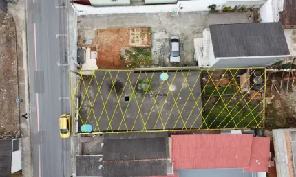 Terreno de 300m² com escritura pública em barreiros são josé e casa em construção