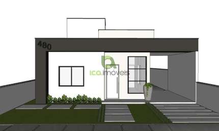CASA À VENDA 3 DORMITÓRIOS FINANCIÁVEL EM PALHOÇA SC