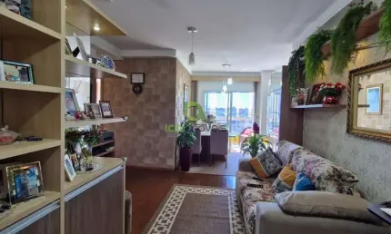 Apartamento à venda  2 dormitórios semi mobiliado em campinas são josé sc