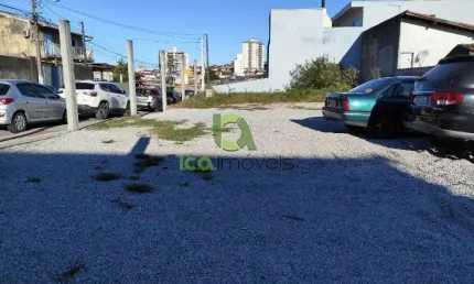 Terreno de esquina a venda em são josé, ótima localização no bairro ipiranga